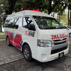 Perkhidmatan Ambulans Bukan Kecemasan
